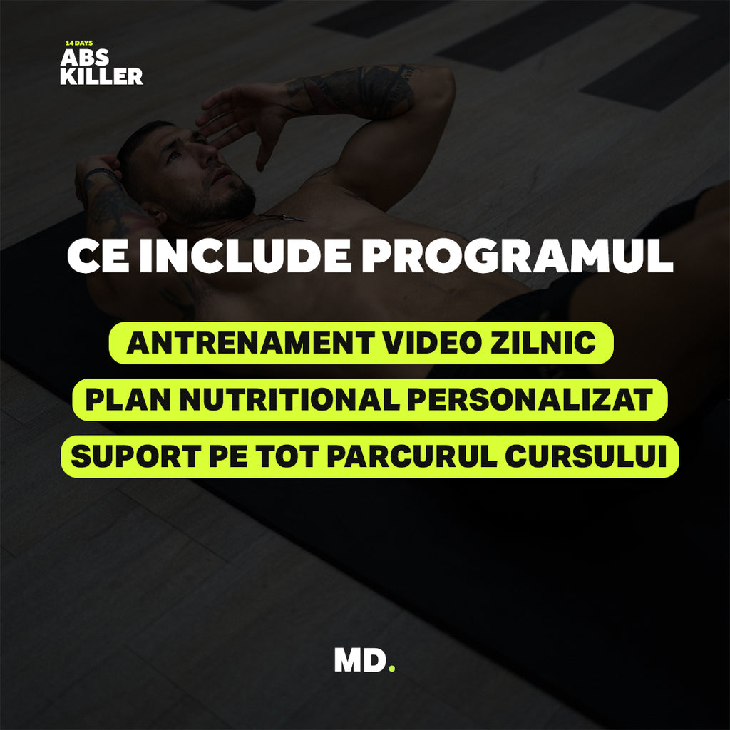 14 Days Killer Abs