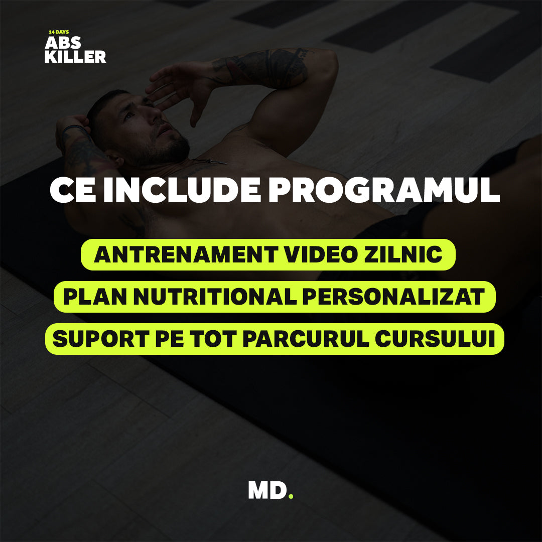 14 Days Killer Abs