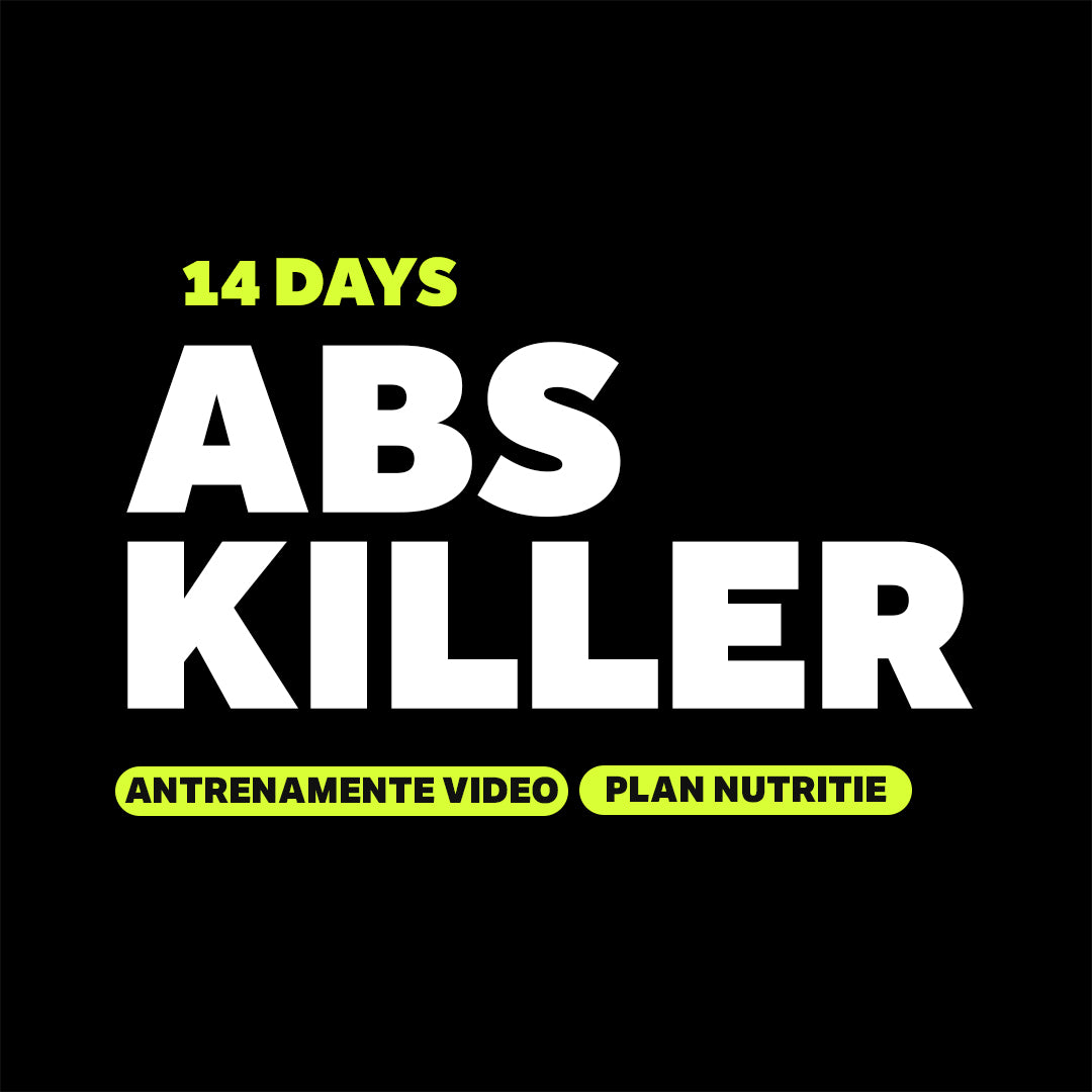 14 Days Killer Abs